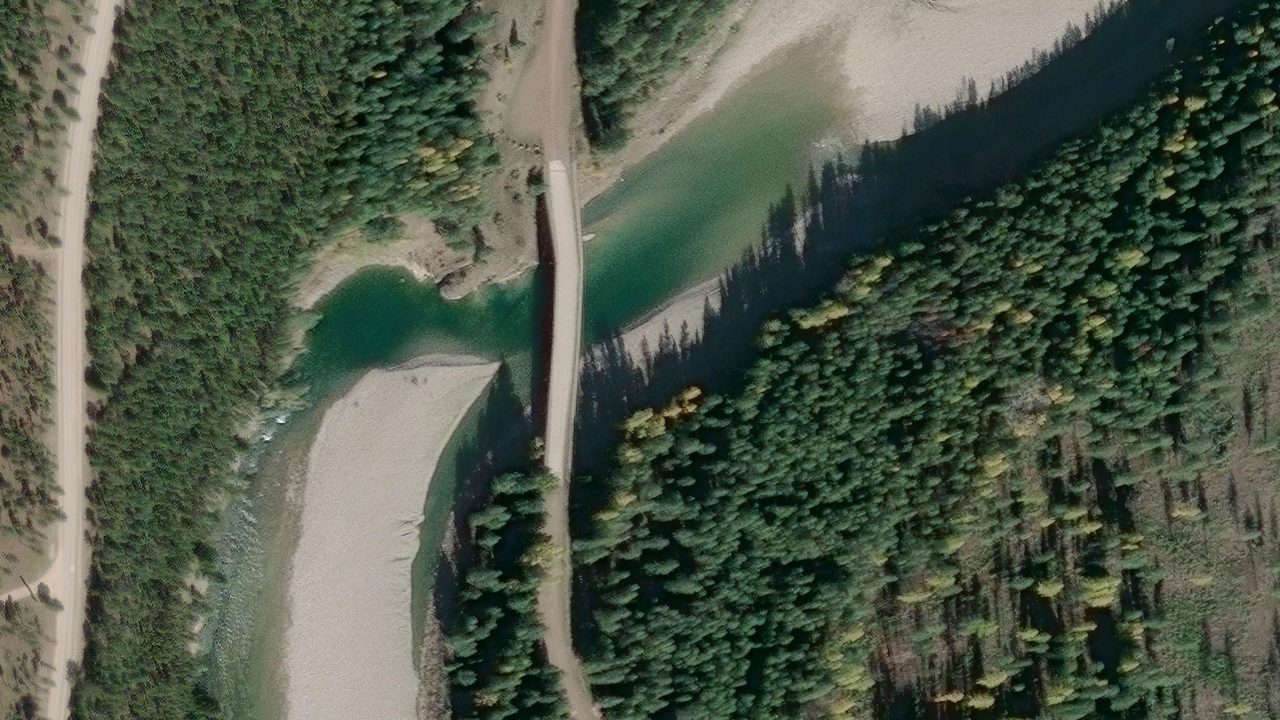 Billy Garrett Memorial Bridge