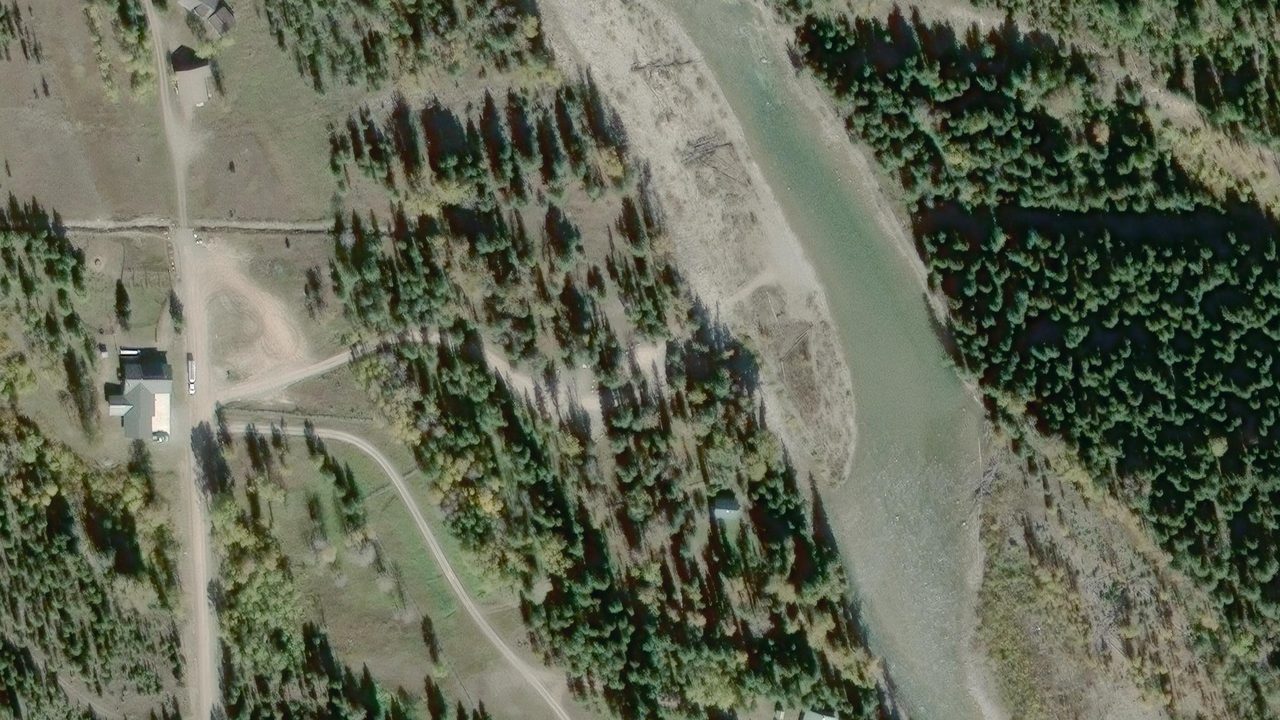 Canadian Border