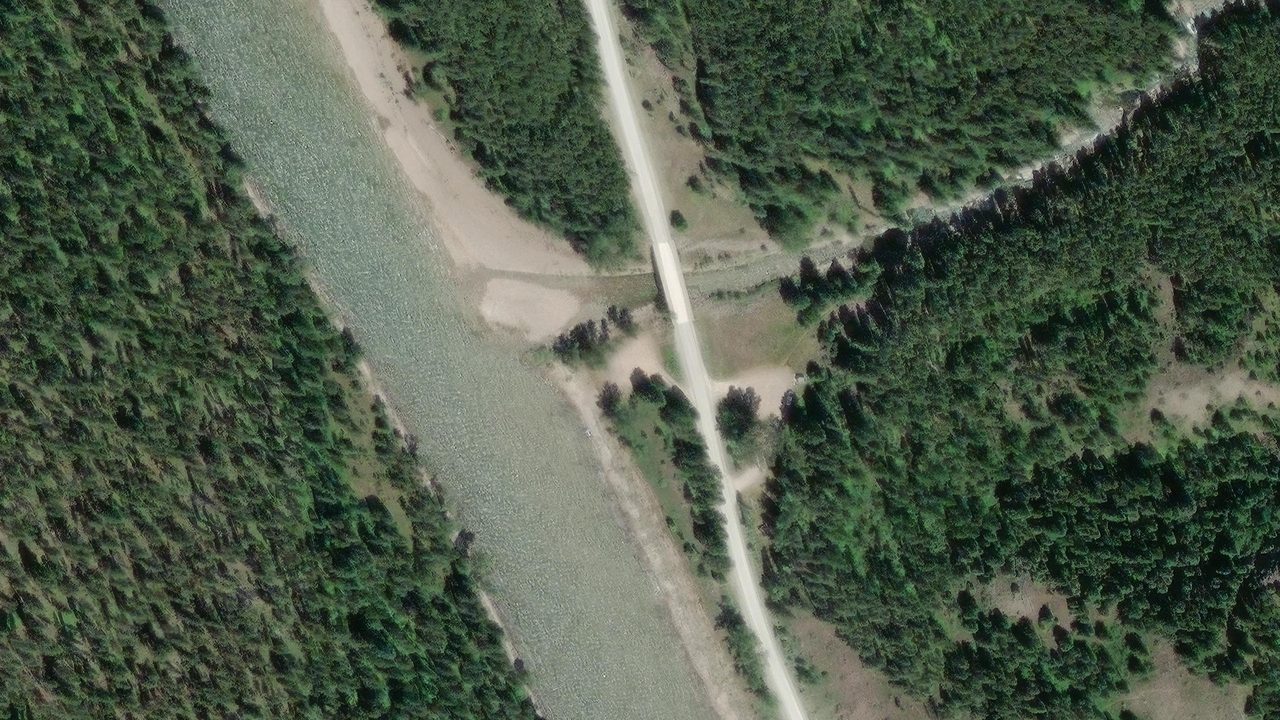 Upper Twin Creek